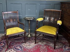 Antique Regency Mahogany
