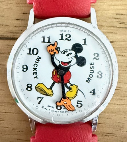 Vintage bradley mickey mouse - mickey,