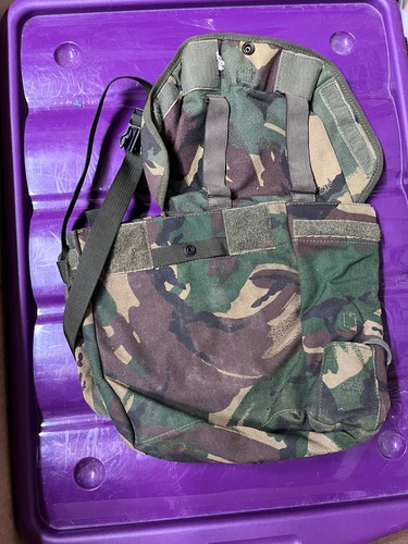 Genuine british army - genuine,