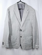 Jasper Conran Mens Grey Jacket