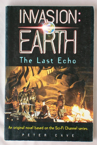 1st invasion earth - invasion, the