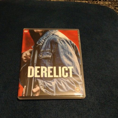 Derelict blu ray 101 films - blu-ray,
