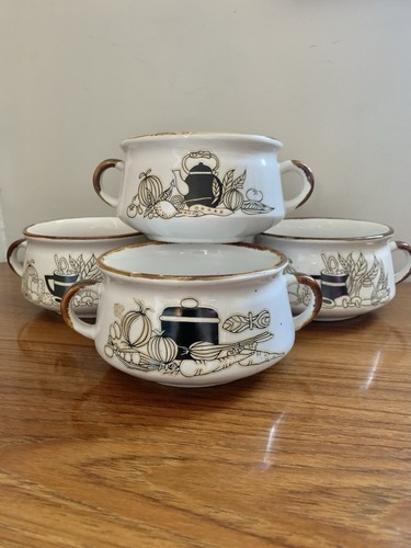 Vintage double handled - x,