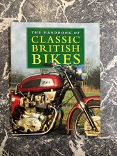 VINTAGE BOOK MOTOR CYCLE