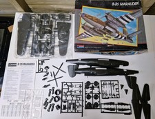 MONOGRAM VINTAGE  1:48  KIT B-26 MARAUDER 5506