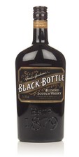 Black bottle 70cl - bottle, 40%