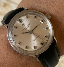 1960's Vintage Favre-leuba Sea