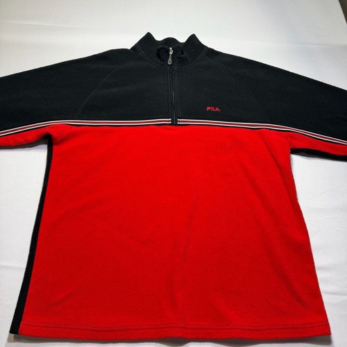 Vintage fila colorblock - fila,