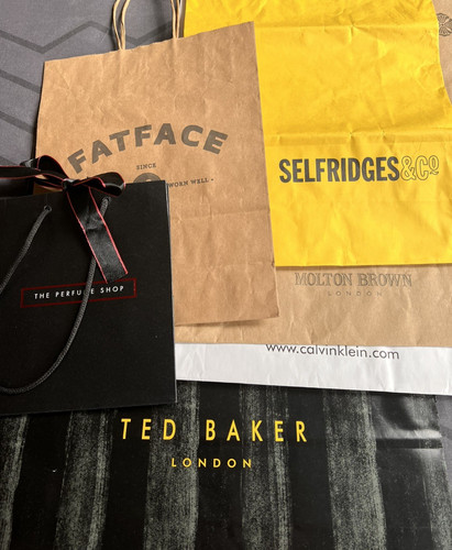 Genuine designer ted - genuine, designer-ted