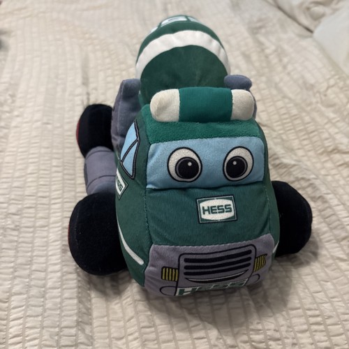 Hess plush cement mixer - hess, my