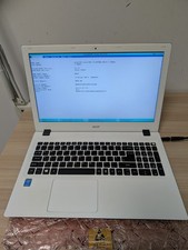 Acer E5-573 - i5-4210U - 4GB Ram - No Storage