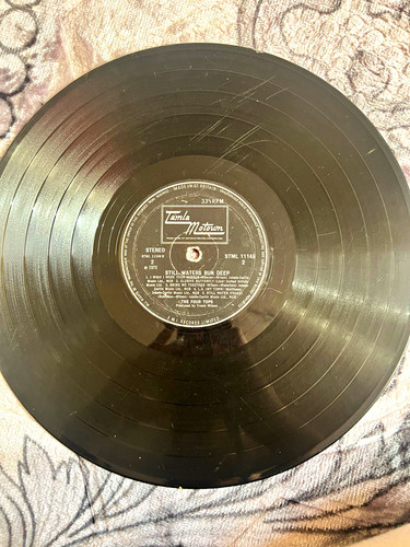 Four tops still waters run - four,