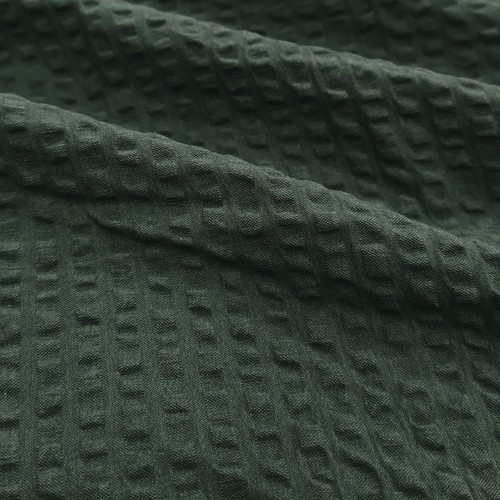 Seersucker cotton fabric - seersucker, by