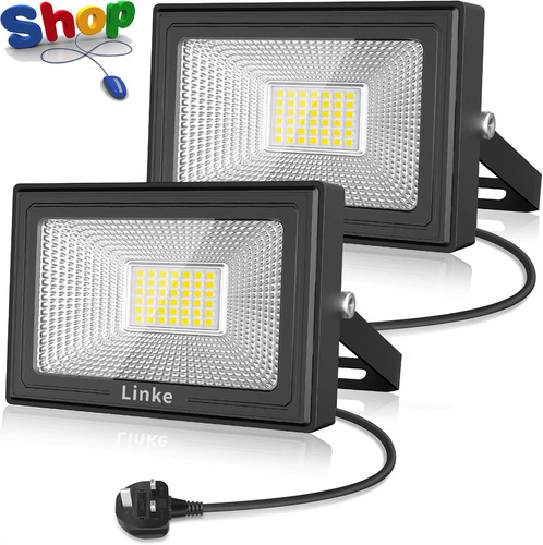 Led floodlight outdoor 35w - outdoor,