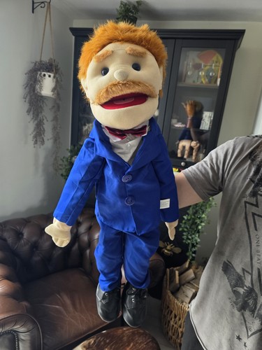 Rare sml goodman blue - sml, mr