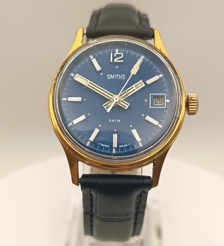 Vintage smiths swiss eb8800 - vintage,