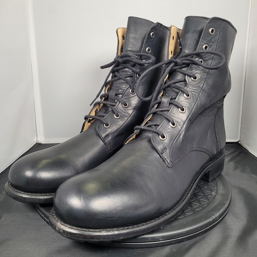 Frye boots mens size 13d - 13d, black