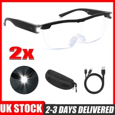 Magnifying Glasses Loupes 200%