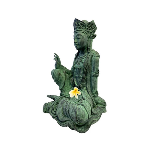 Goddess kwan yin - ,