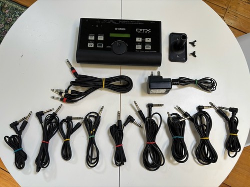 Yamaha dtx500 electronic drum - yamaha,