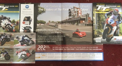 2009 isle man programme - 2009,