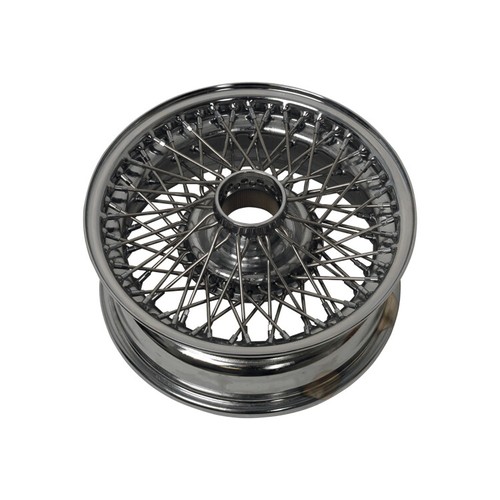 Chrome wire wheel - 15, x