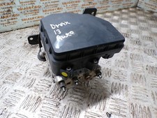 BFD074190 2015 ISUZU DMAX 2.5 TD AUTO ABS PUMP 8981808711