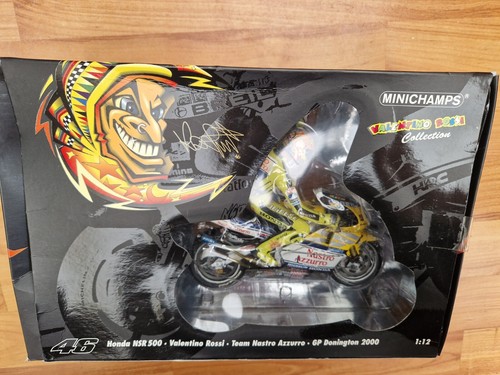 Minichamps honda nsr500 - minichamps,