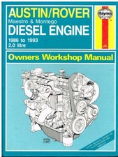 AUSTIN-ROVER MAESTRO MONTEGO /