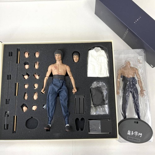 Hot toys dx04 bruce lee - bruce, enter