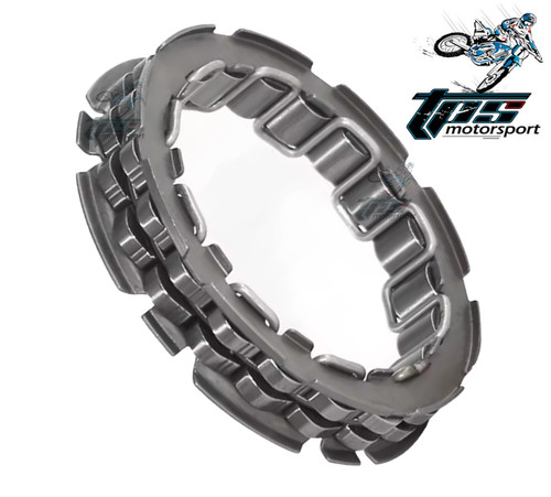 Sprag starter clutch bearing - sprag,