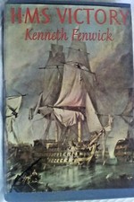 BOX BOOK H.M.S. VICTORY VICE-ADMIRAL HORATIO VISCOUNT NELSON DUKE OF BRONTE