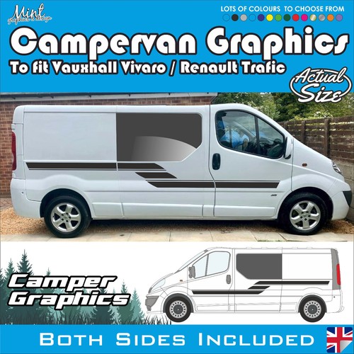 Lwb renault trafic camper - lwb,