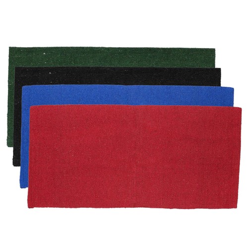 Tough western saddle blanket - saddle,