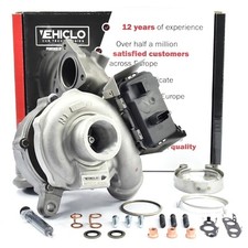 Turbocharger 49477-01115 Ford