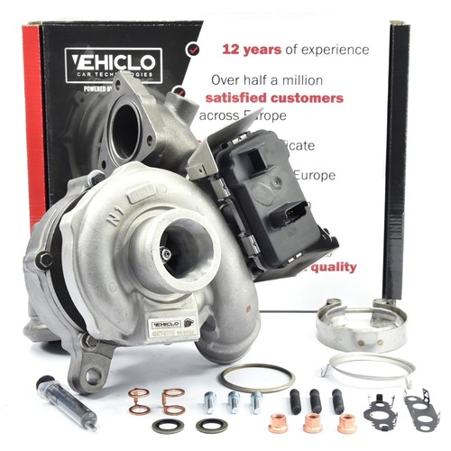Turbocharger 49477 01115 ford - 49477-01115,