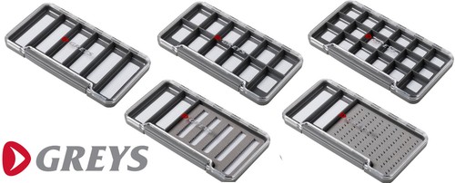 Greys slim view waterproof fly - greys,