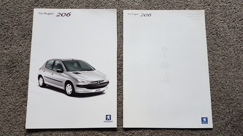 Peugeot 206 inc - 206,