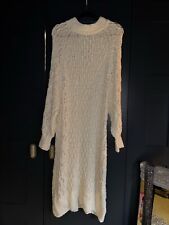 H&M Oversized Jumper Dress