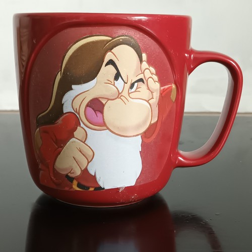 Disney grumpy seven - disney, dwarves