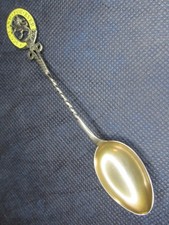 Silver Spoon - Rampant Lion