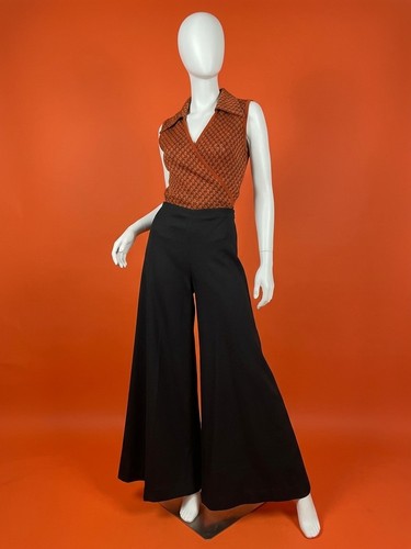 Vintage 1970s ultra - ultra, wide