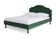 Sophia Kingsize Velvet Bed