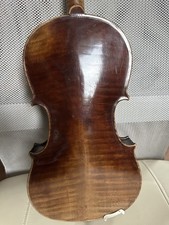 No. 758 Old Violin Markneukirchen