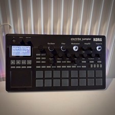 Korg Electribe Sampler (Black)