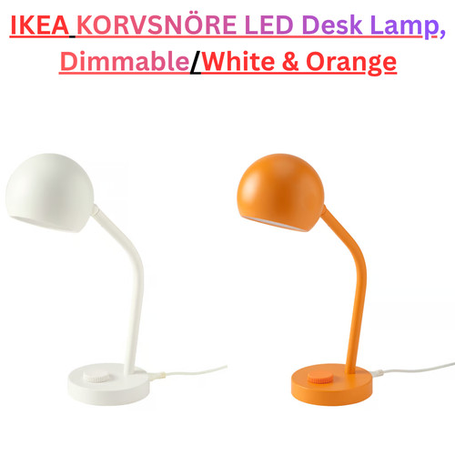 Ikea korvsnöre led desk - ikea, lamp