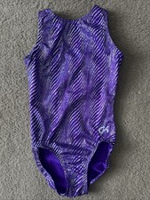 GK Elite Leotard Size AXS
