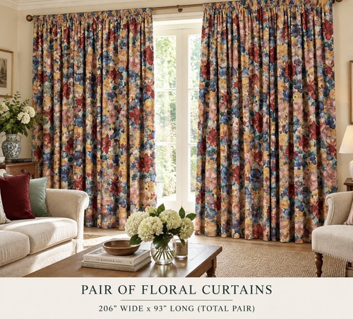 Crowson fabrics curtains - fabrics,