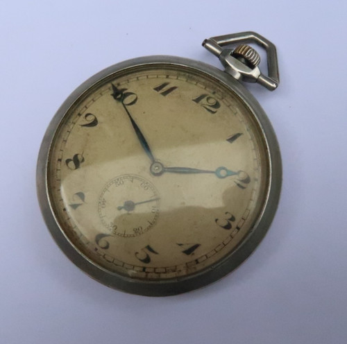 Longines pocket watch - watch, rare