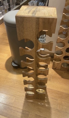 Bnwt next mango wood - next, wine